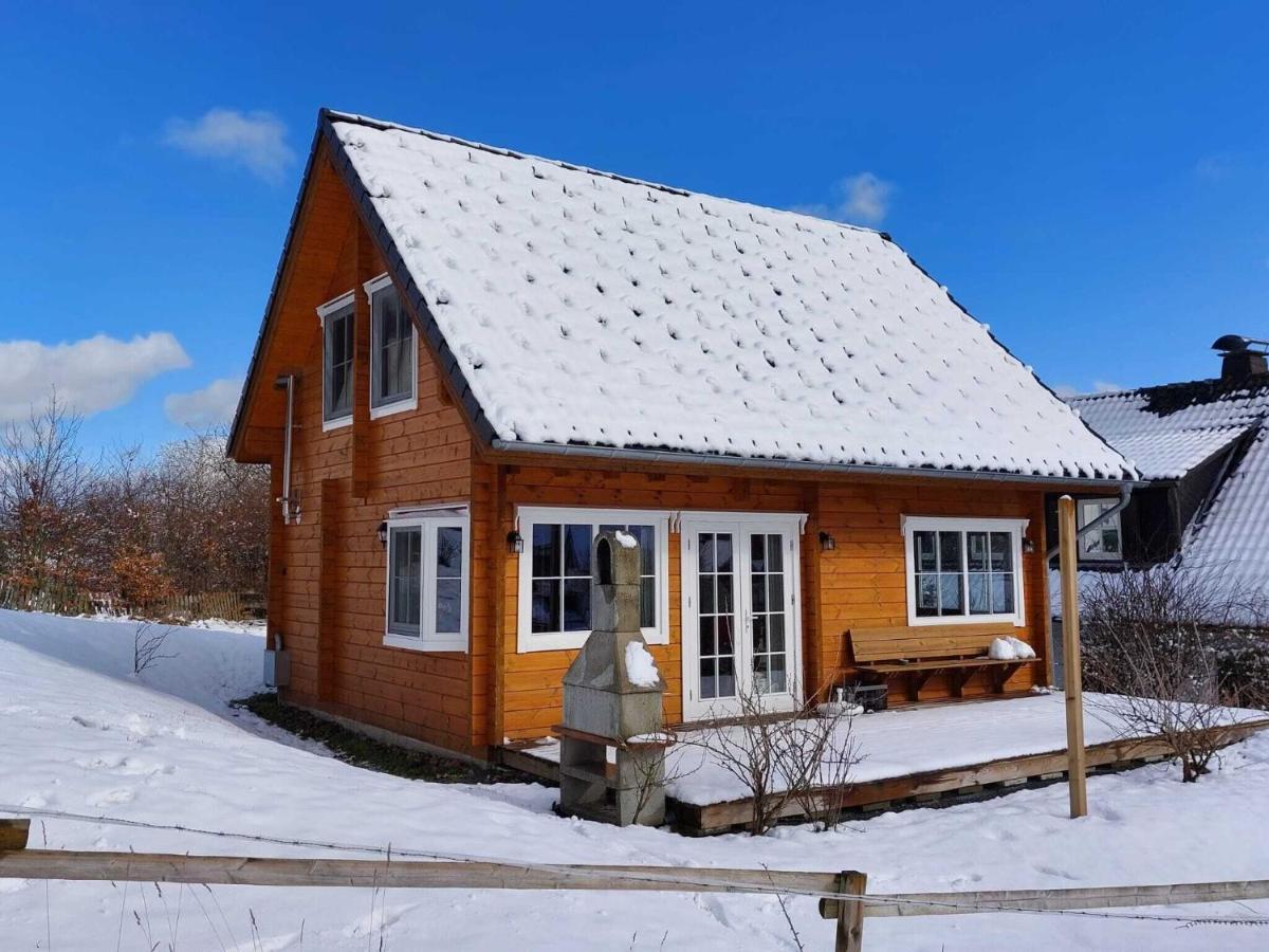 Home In Wissinghausen With Private Sauna Medebach Εξωτερικό φωτογραφία
