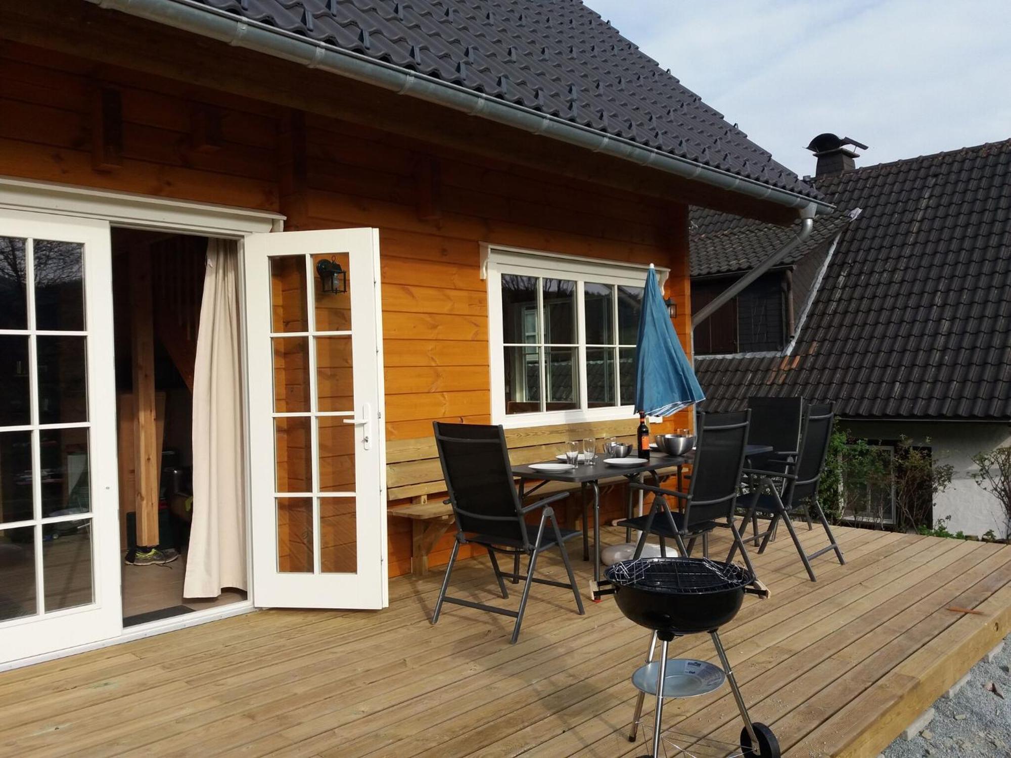Home In Wissinghausen With Private Sauna Medebach Εξωτερικό φωτογραφία