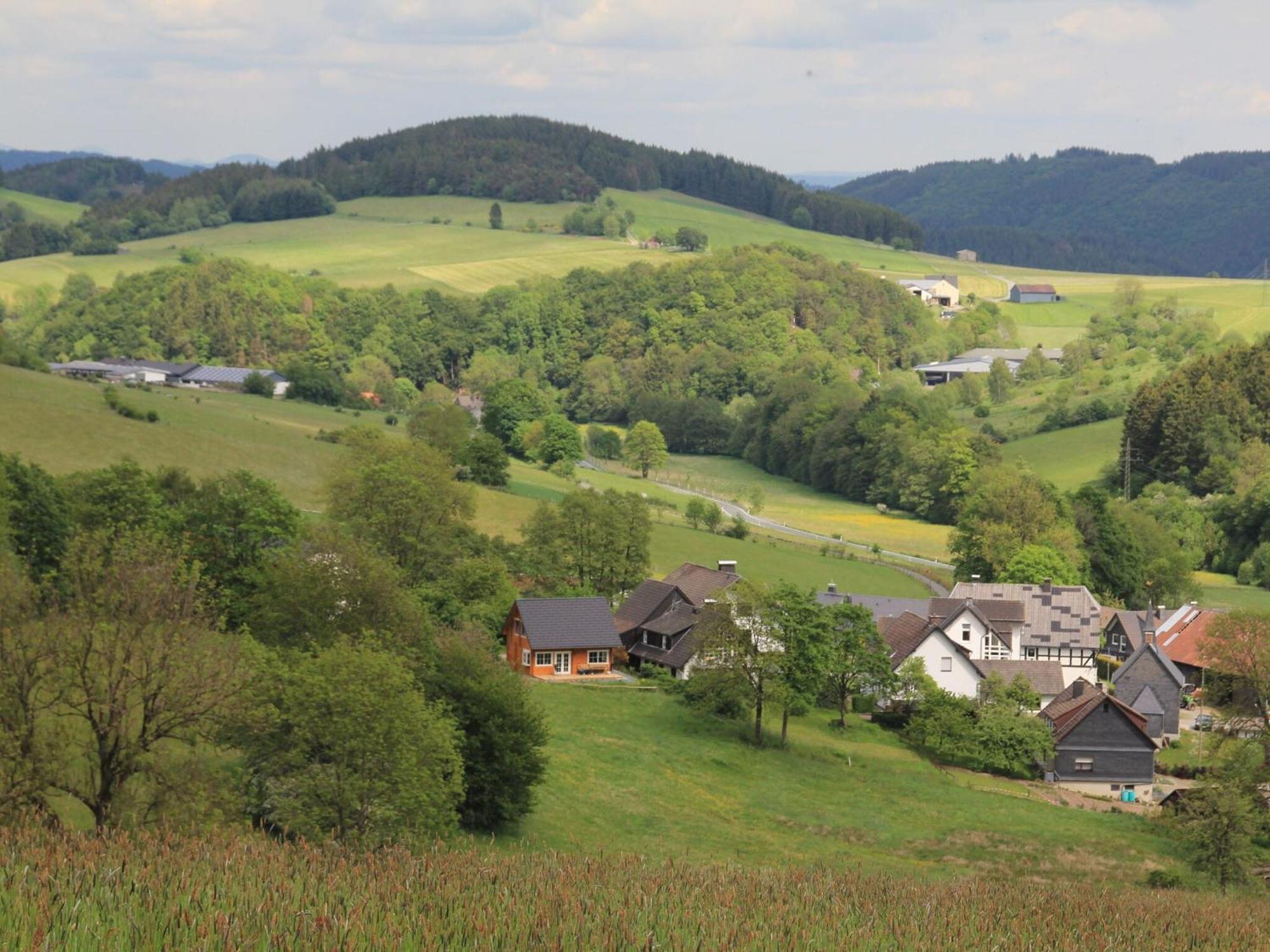 Home In Wissinghausen With Private Sauna Medebach Εξωτερικό φωτογραφία