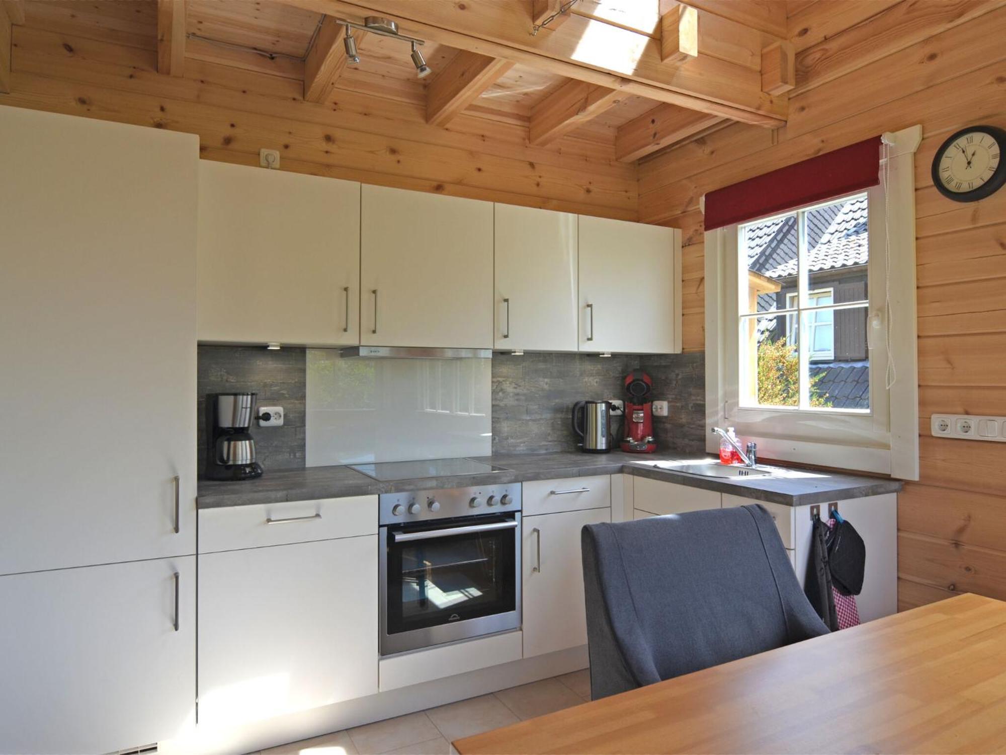Home In Wissinghausen With Private Sauna Medebach Εξωτερικό φωτογραφία