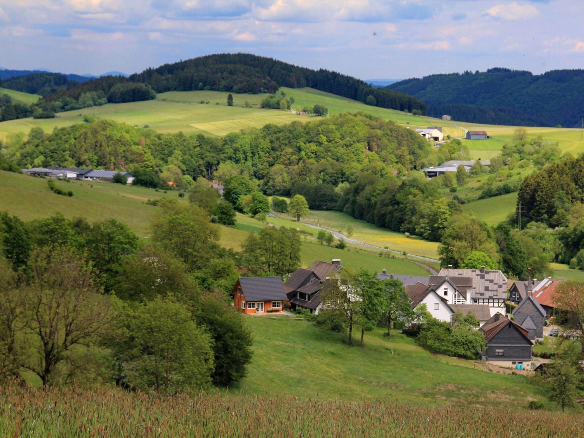 Home In Wissinghausen With Private Sauna Medebach Εξωτερικό φωτογραφία