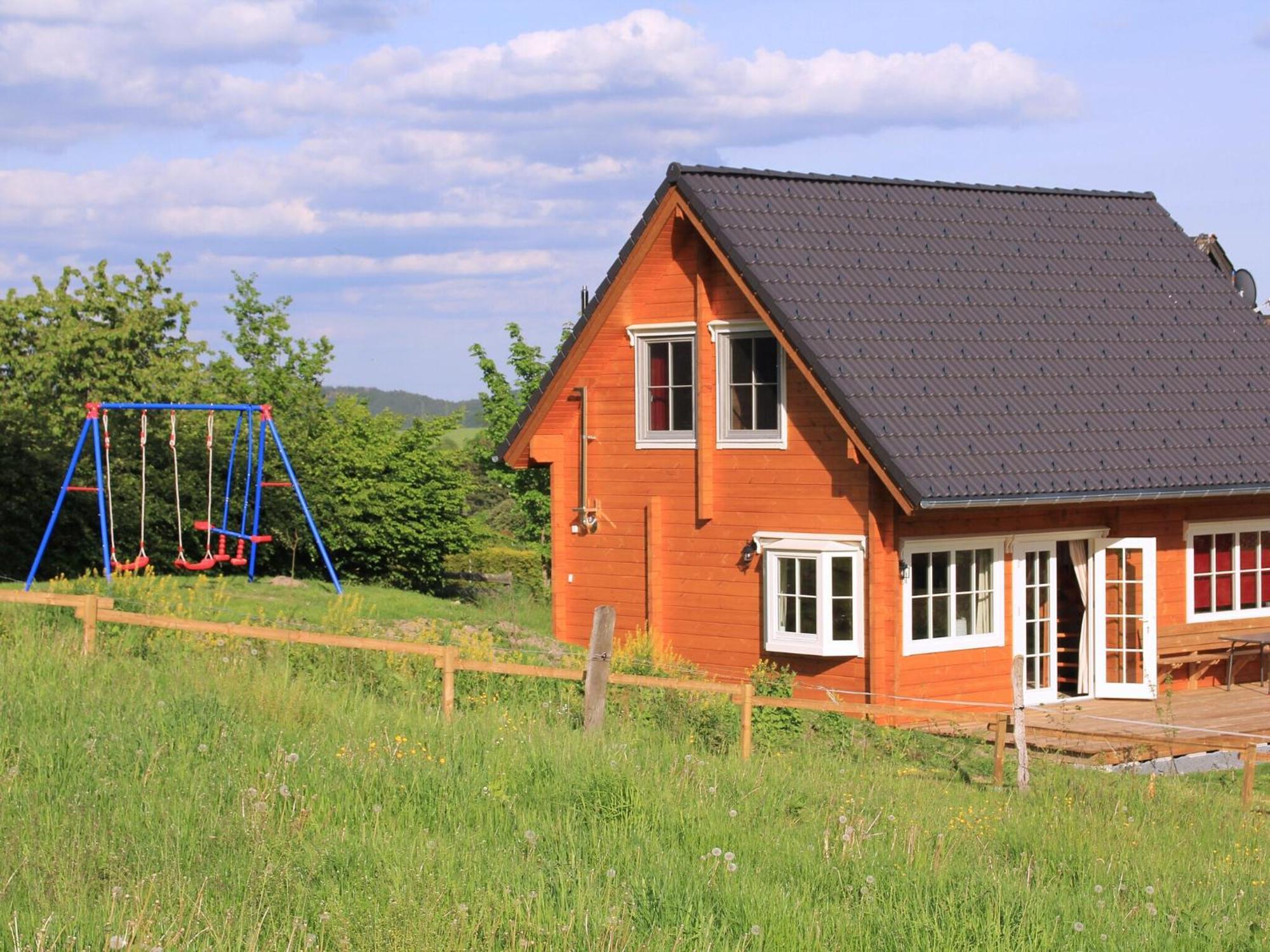 Home In Wissinghausen With Private Sauna Medebach Εξωτερικό φωτογραφία