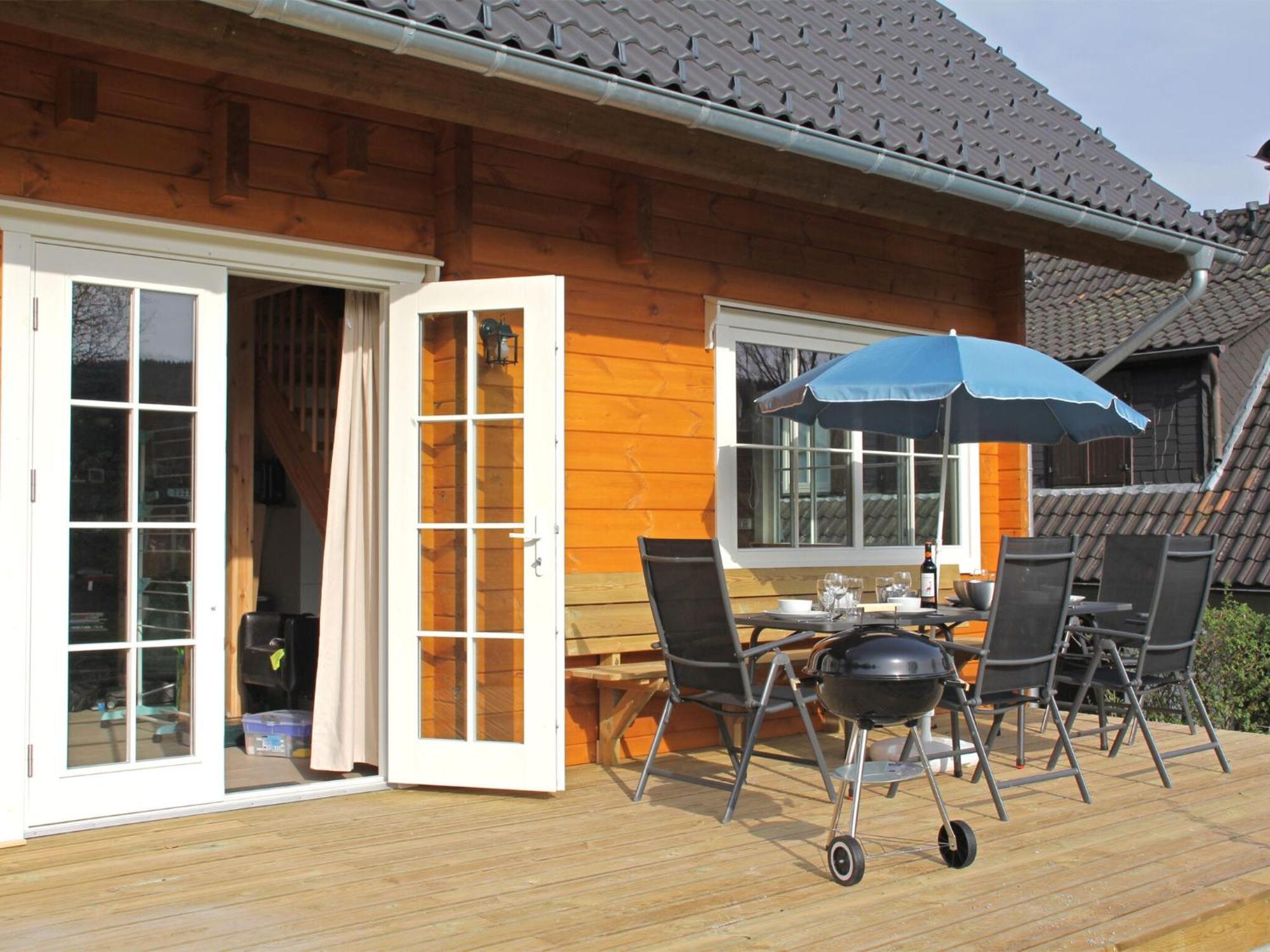 Home In Wissinghausen With Private Sauna Medebach Εξωτερικό φωτογραφία